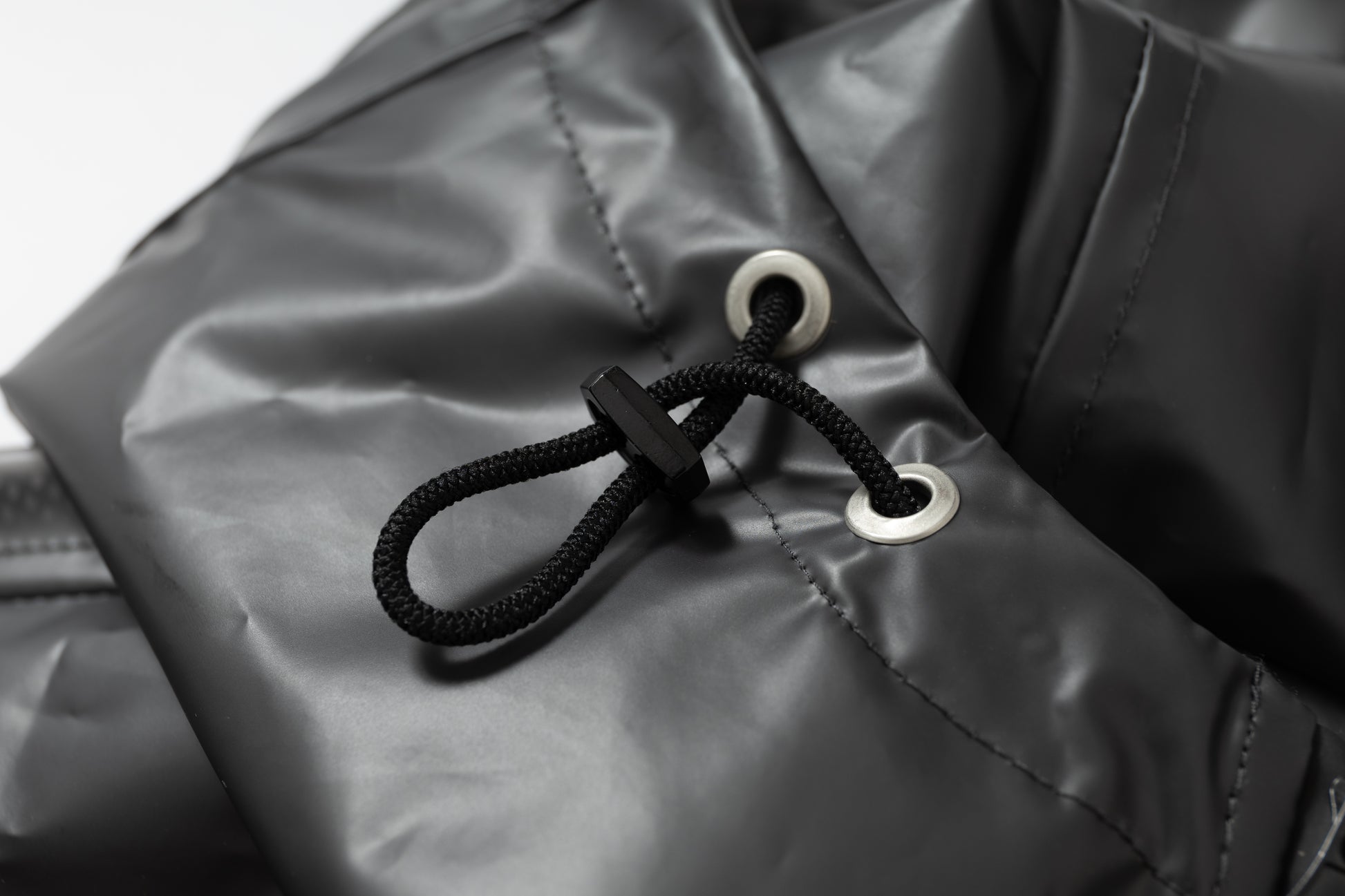 Urban Glossy Techwear | Windbreaker Jacket - Santo 