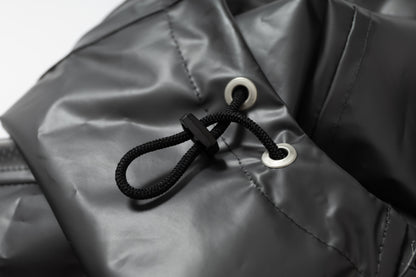 Urban Glossy Techwear | Windbreaker Jacket - Santo 