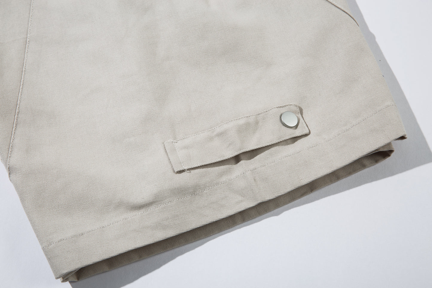 Summer Streetwear | Baggy Shorts - Santo 