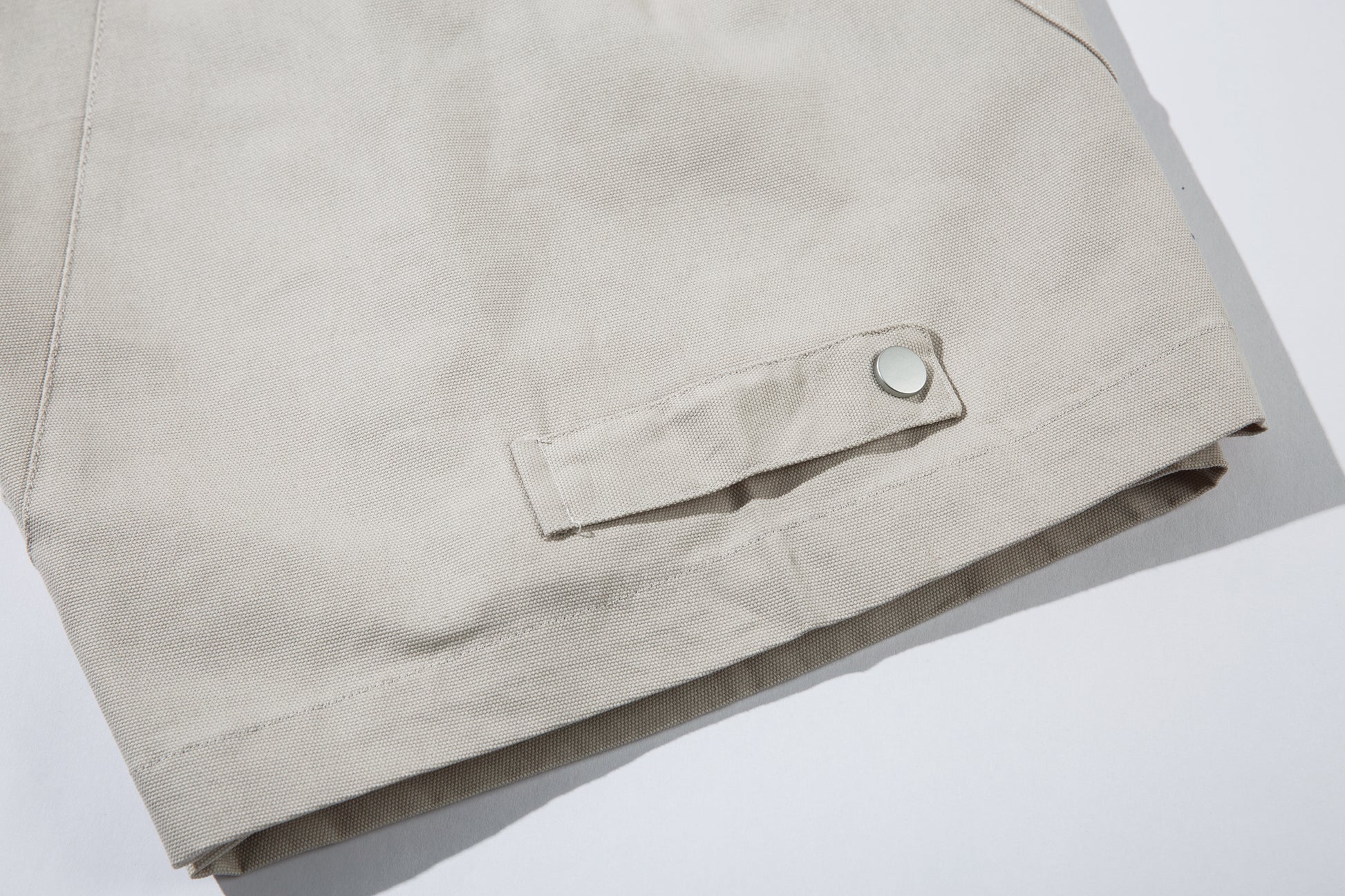 Summer Streetwear | Baggy Shorts - Santo 