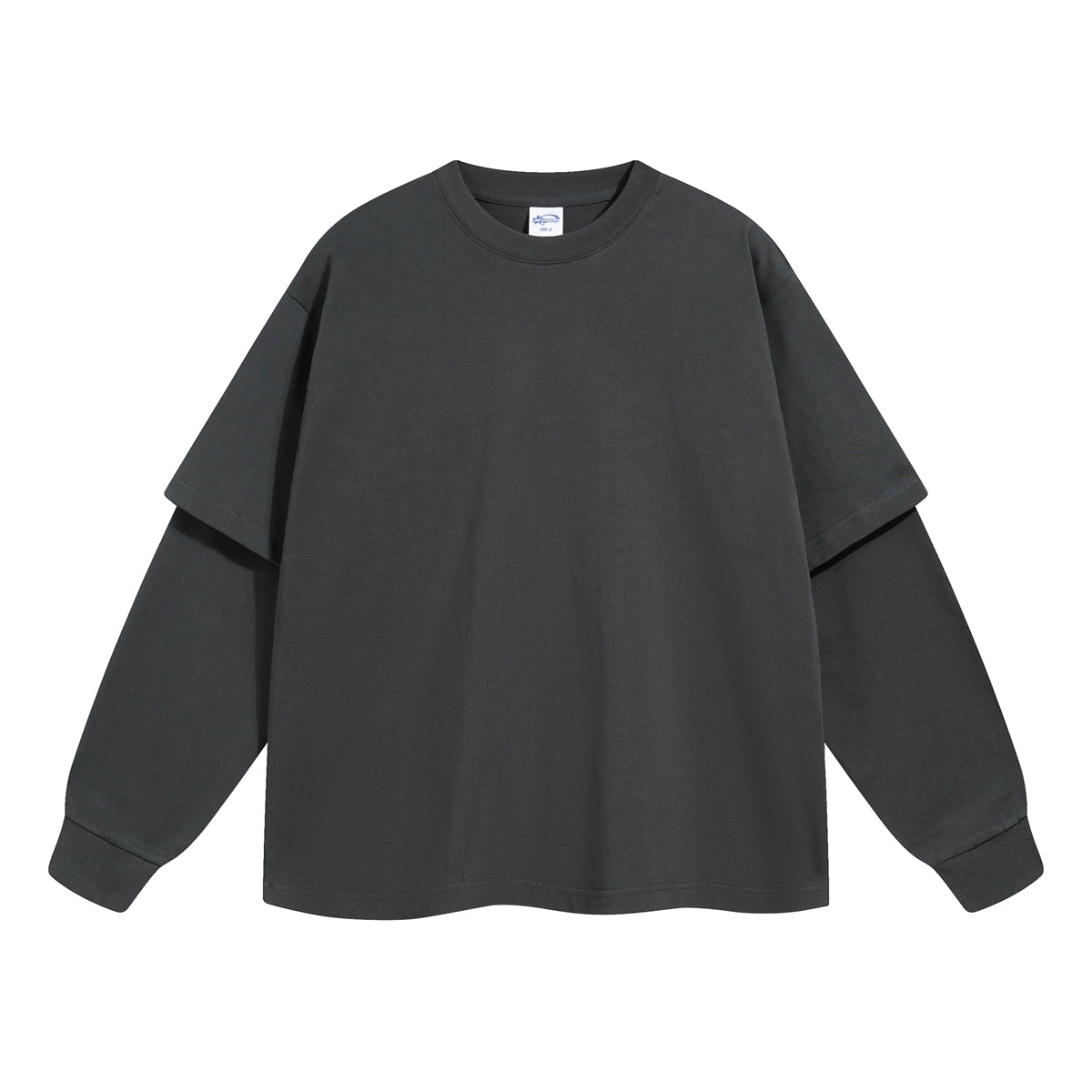Layered Sleeve Design | Long Sleeve T-Shirt - Santo 