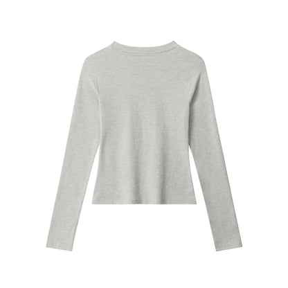 COZY KISS | Duo Graphic Bear Print Tops