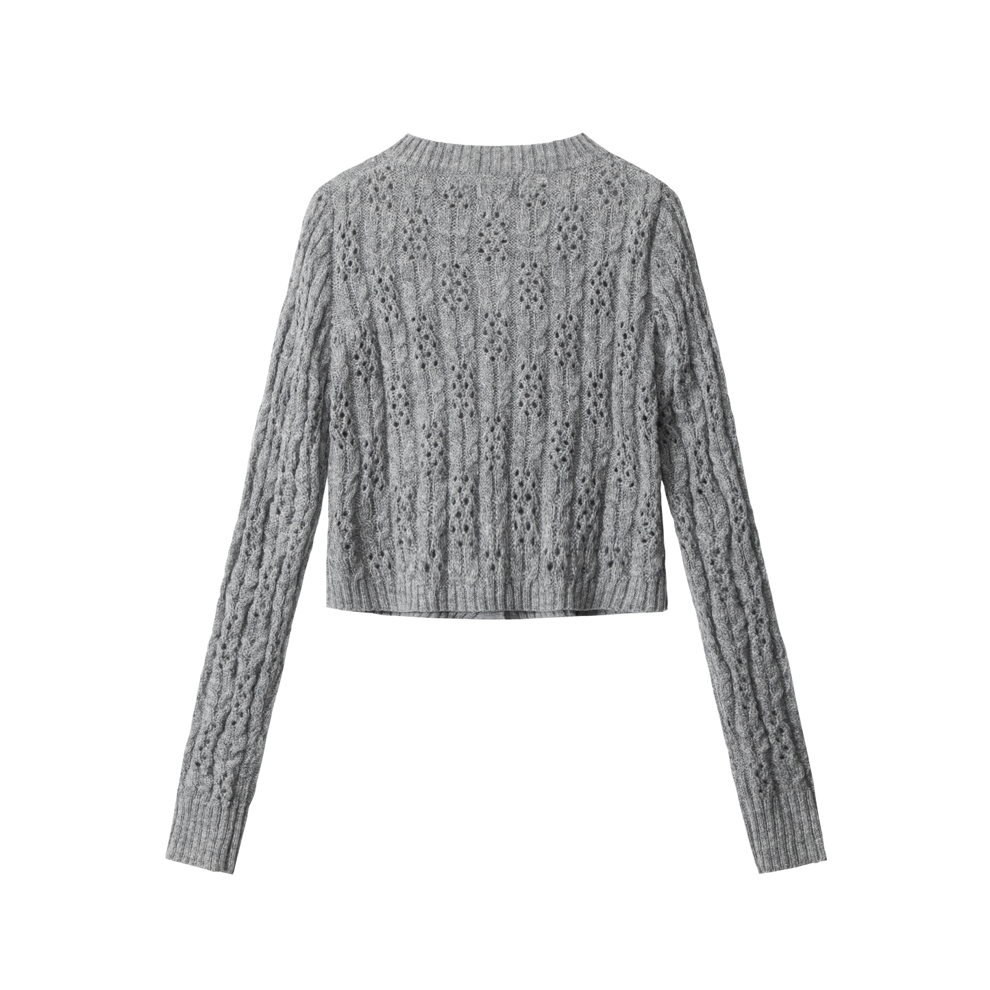 Starline Knit | American Flag Striped Pullover