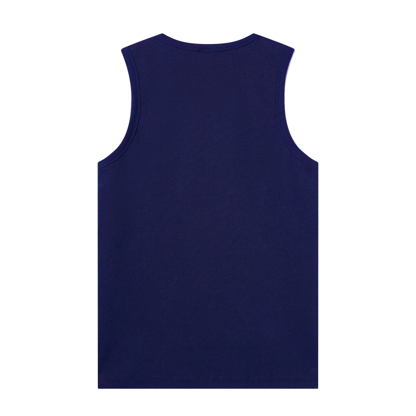 Pure Form | Ribbed Sleeveless Tank - Santo 