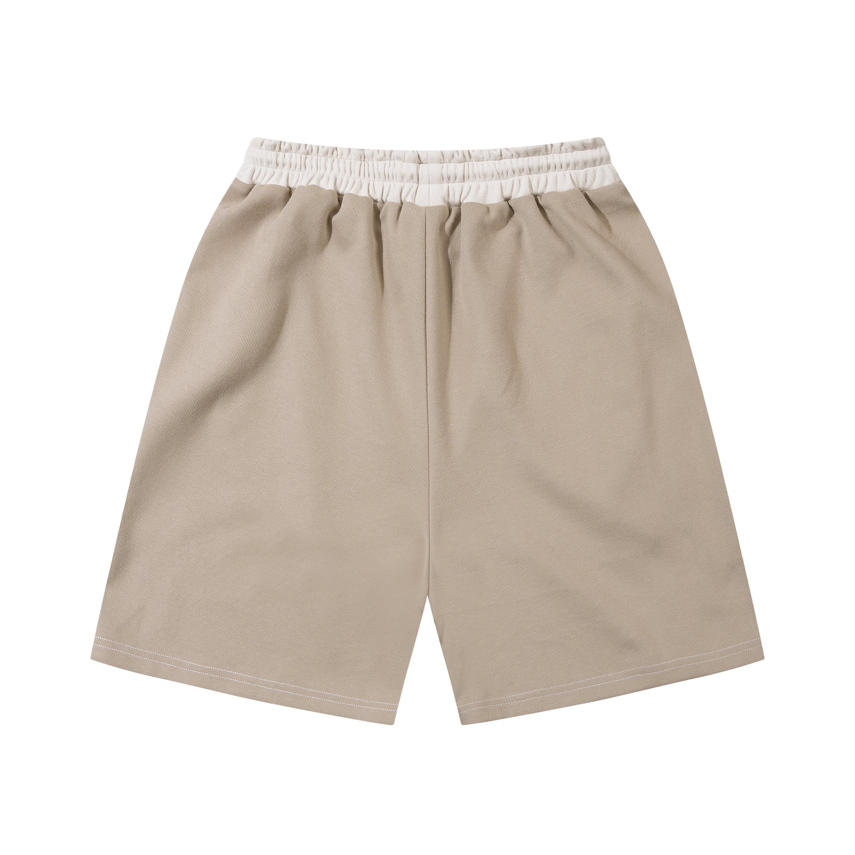 "Urban Explorer" Ivory Shorts - Santo 