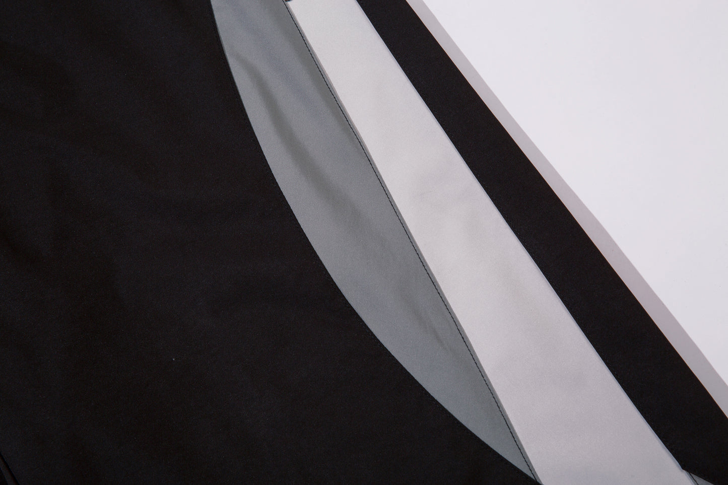 Track Pants | Lightweight Colorblock Sport Bottoms - Santo 