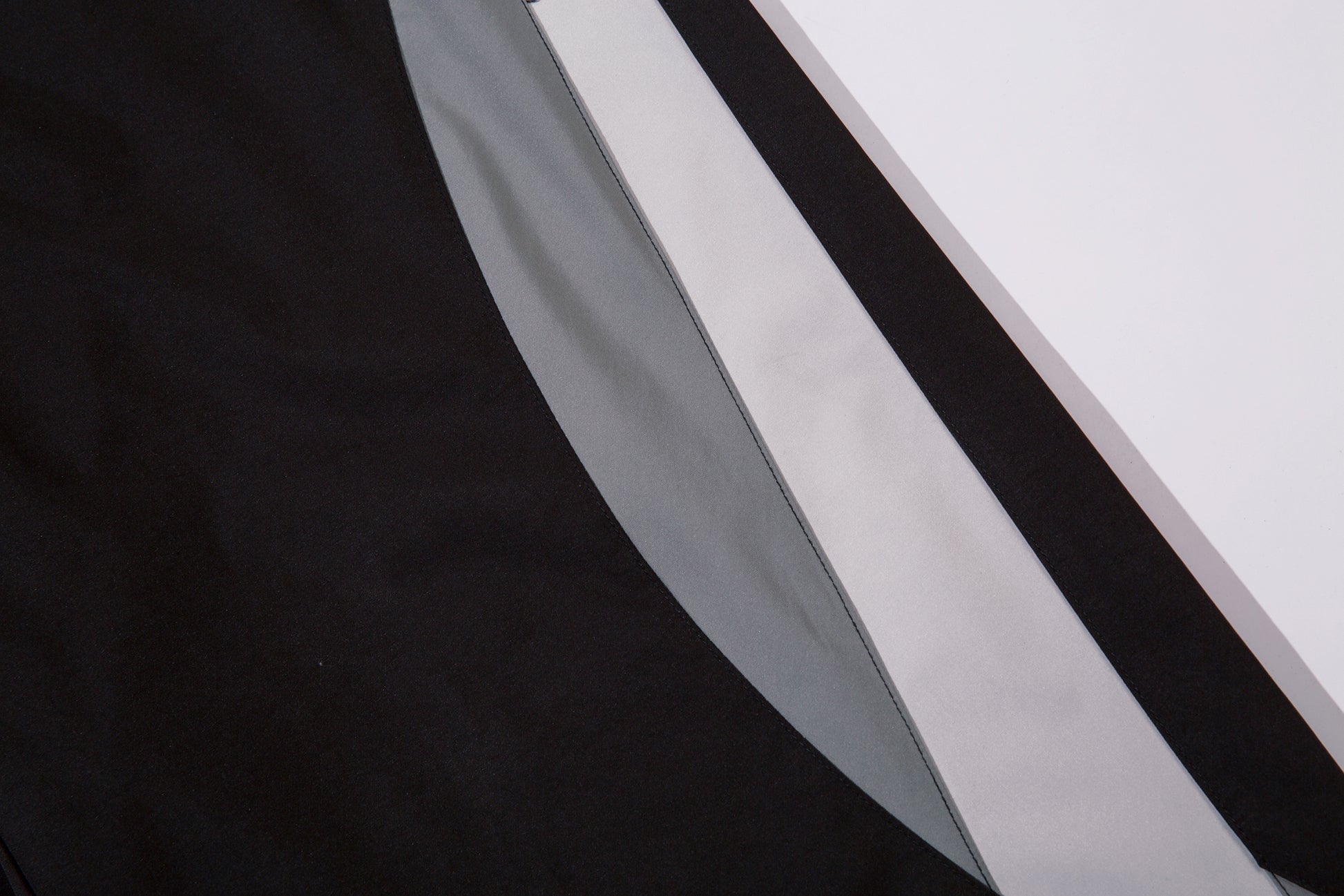 Track Pants | Lightweight Colorblock Sport Bottoms - Santo 