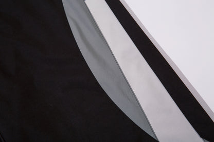 Track Pants | Lightweight Colorblock Sport Bottoms - Santo 