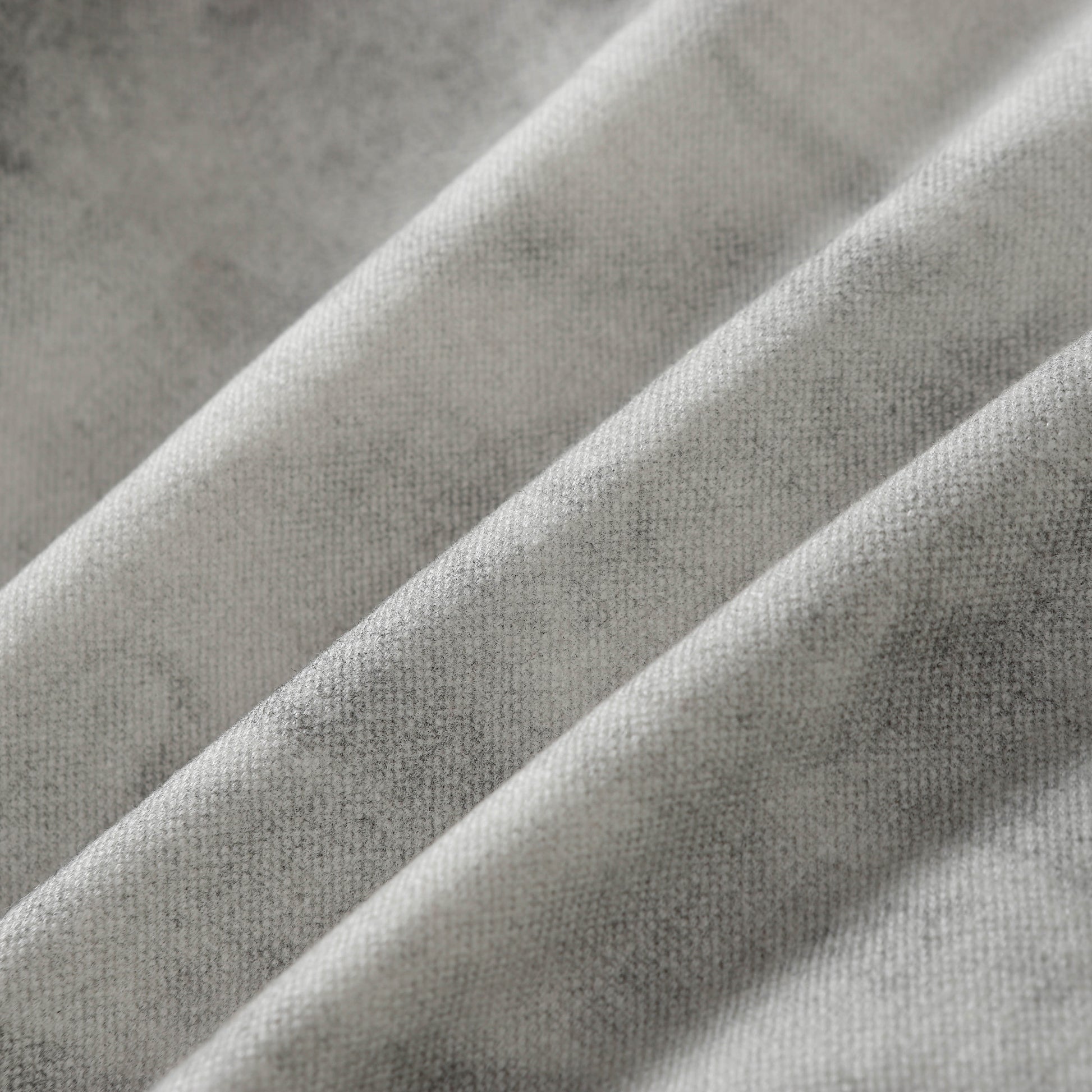 Washed Fray Edge | Hooded Jacket - Santo 