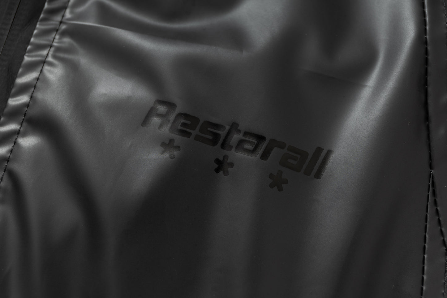 Urban Glossy Techwear | Windbreaker Jacket - Santo 