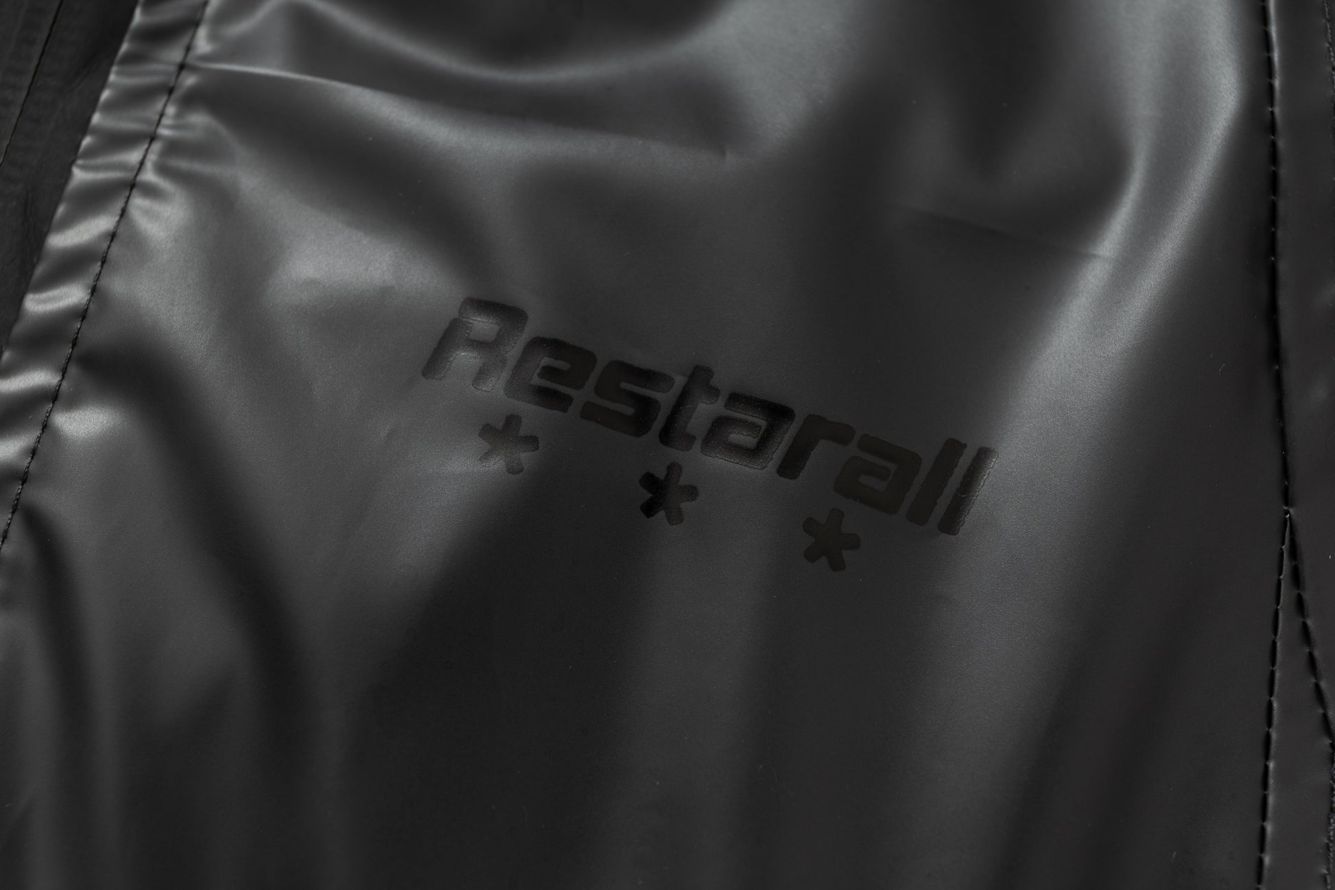 Urban Glossy Techwear | Windbreaker Jacket - Santo 