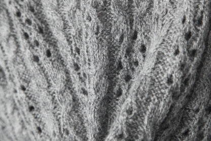 Starline Knit | American Flag Striped Pullover