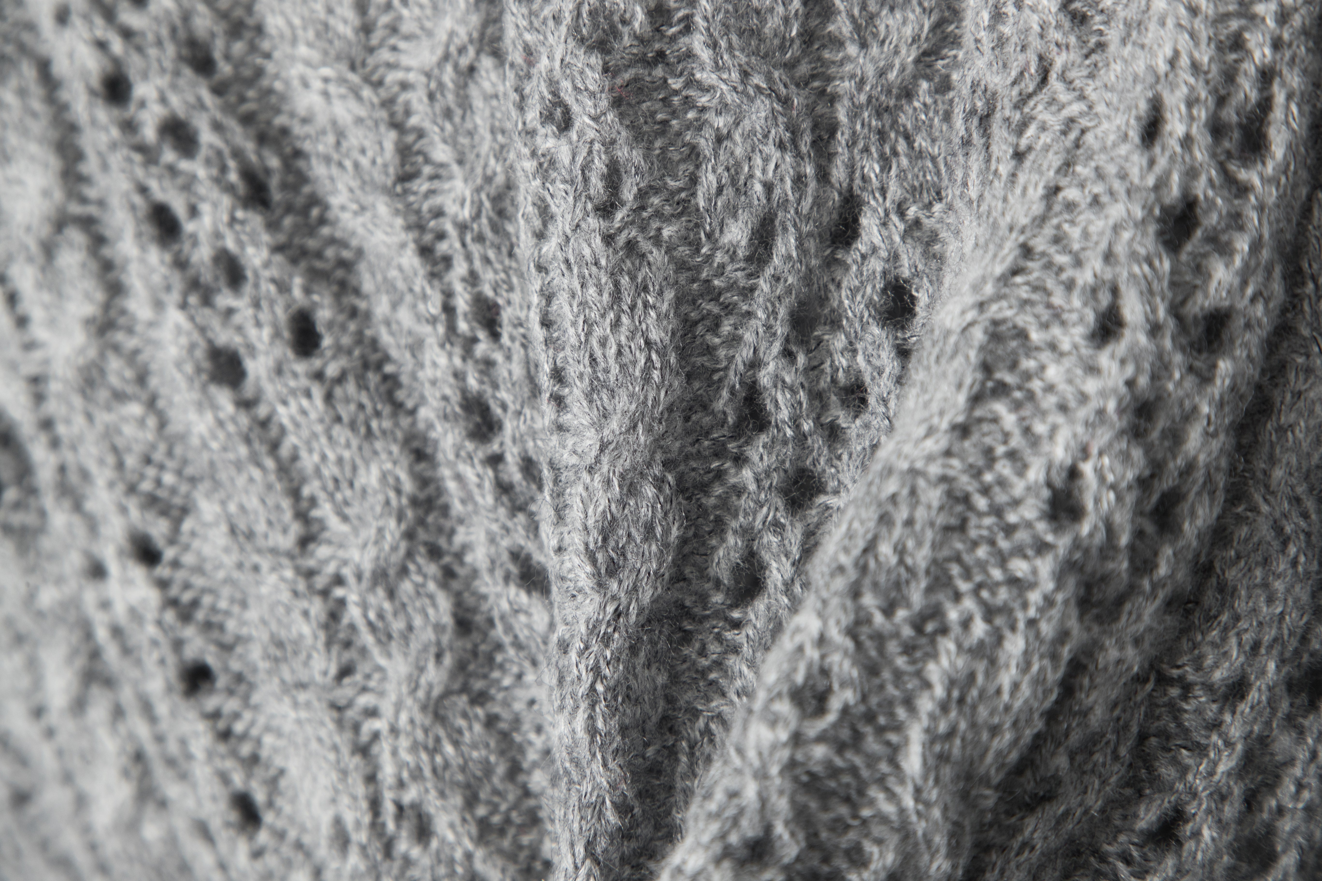 Starline Knit | American Flag Striped Pullover