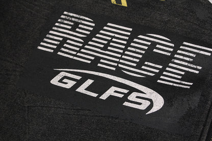 Washed Racing | Zip Up Hoodie