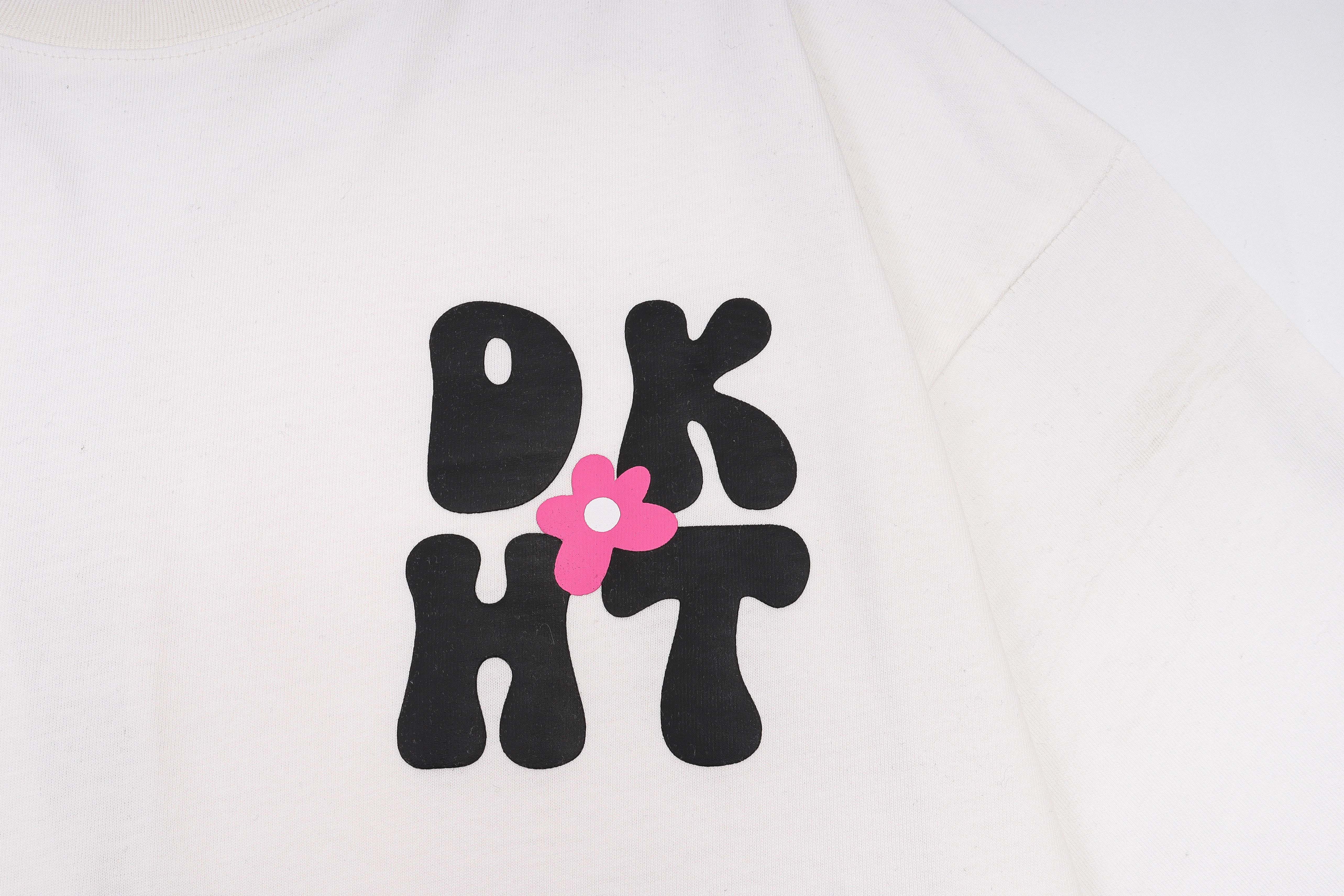 'Cute DHT' T Shirt - Santo 