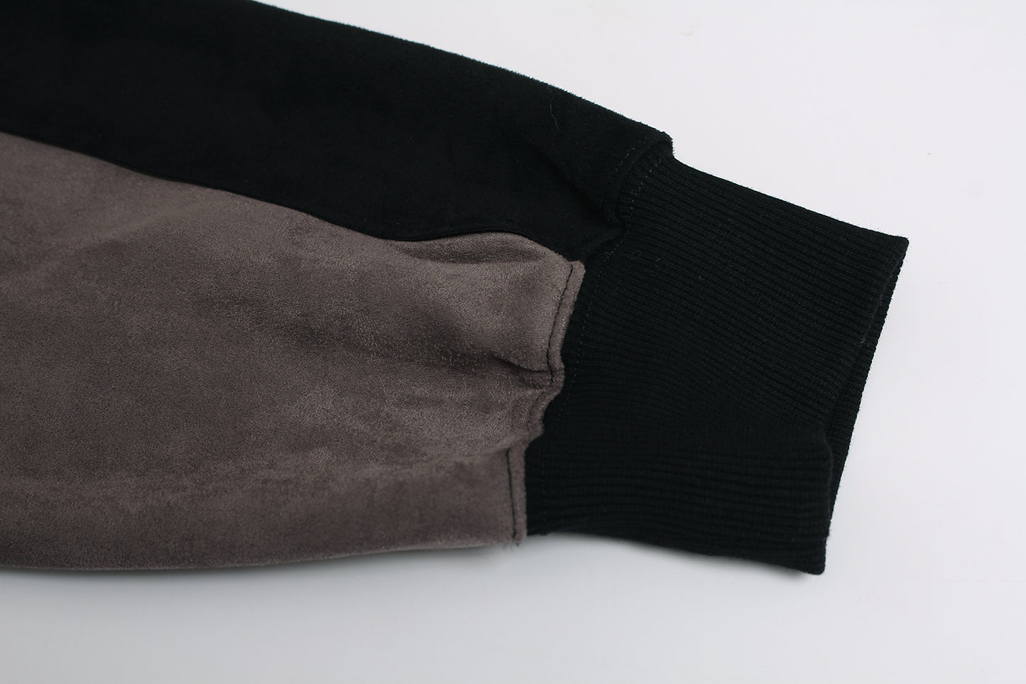 Metal Letter Cross Print | Gothic Hoodie - Santo 