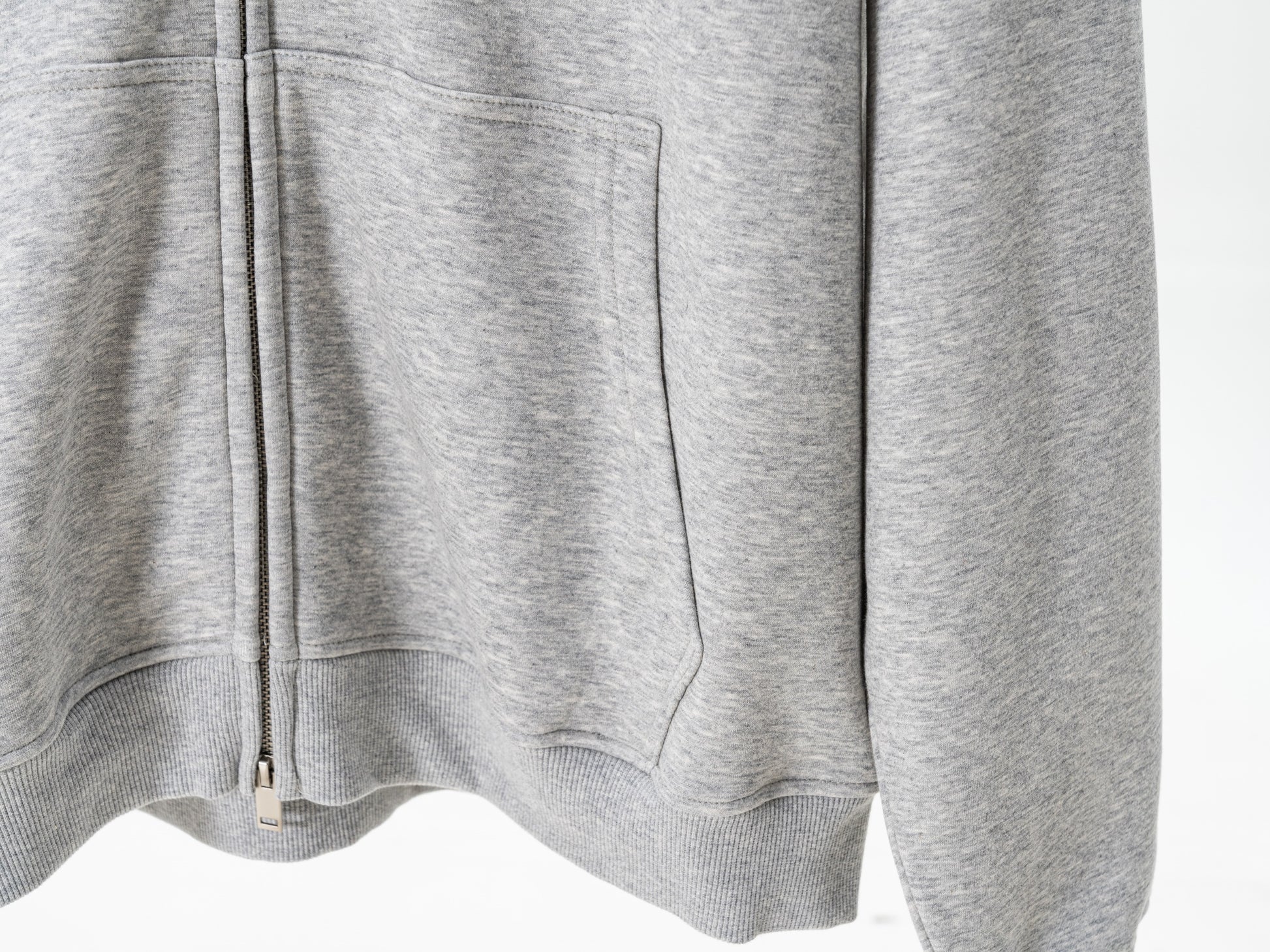 Windproof Mask | Oversized Zip Up Hoodie - Santo 