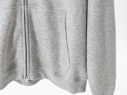 Windproof Mask | Oversized Zip Up Hoodie - Santo 