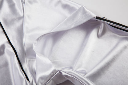 Number 6 | Long Sleeve T-Shirt - Santo 