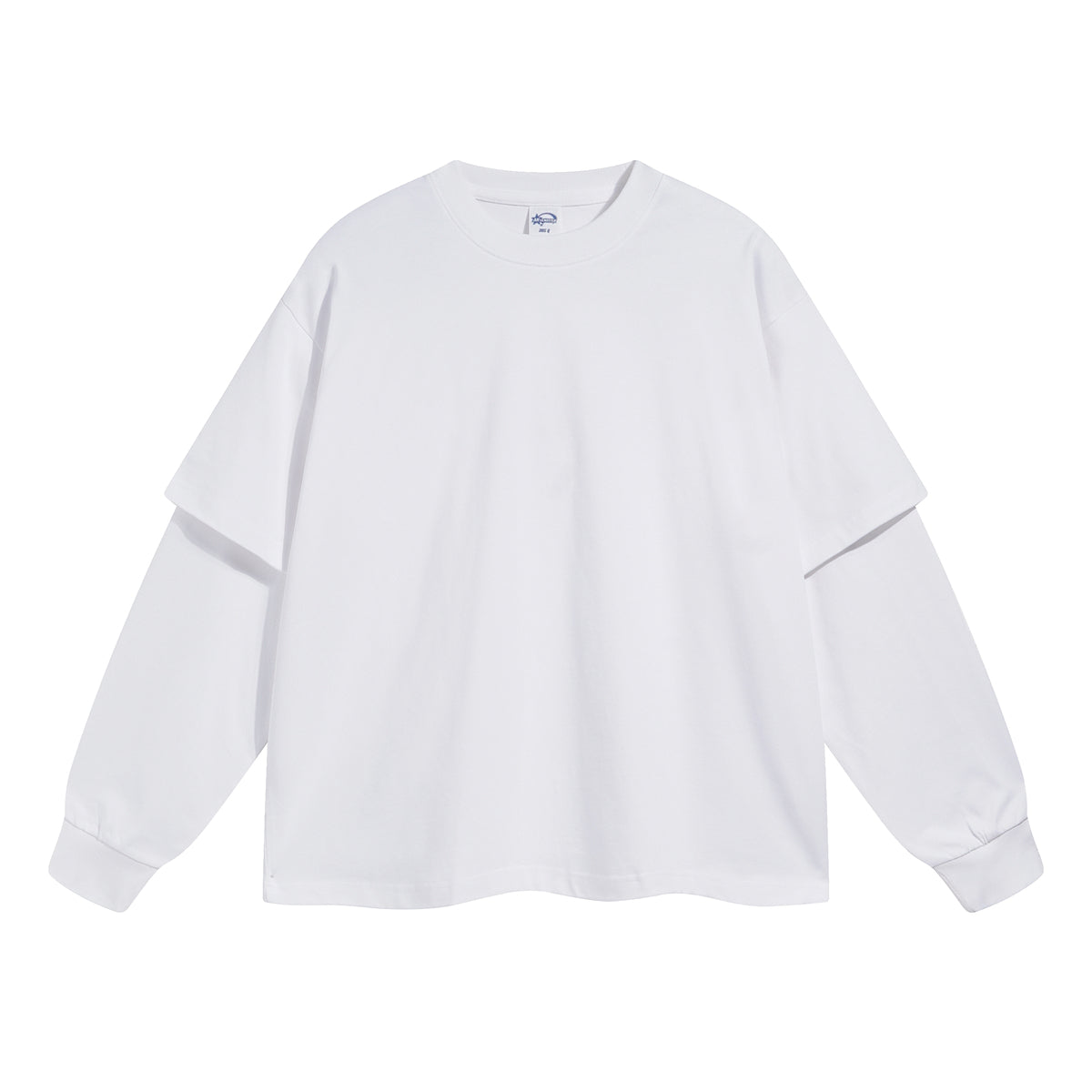 Layered Sleeve Design | Long Sleeve T-Shirt - Santo 