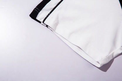 "Navy Navigator" Racing T Shirt - Santo 