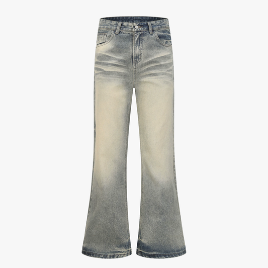Fray Flair | Ausgefranste Denim-Jacke