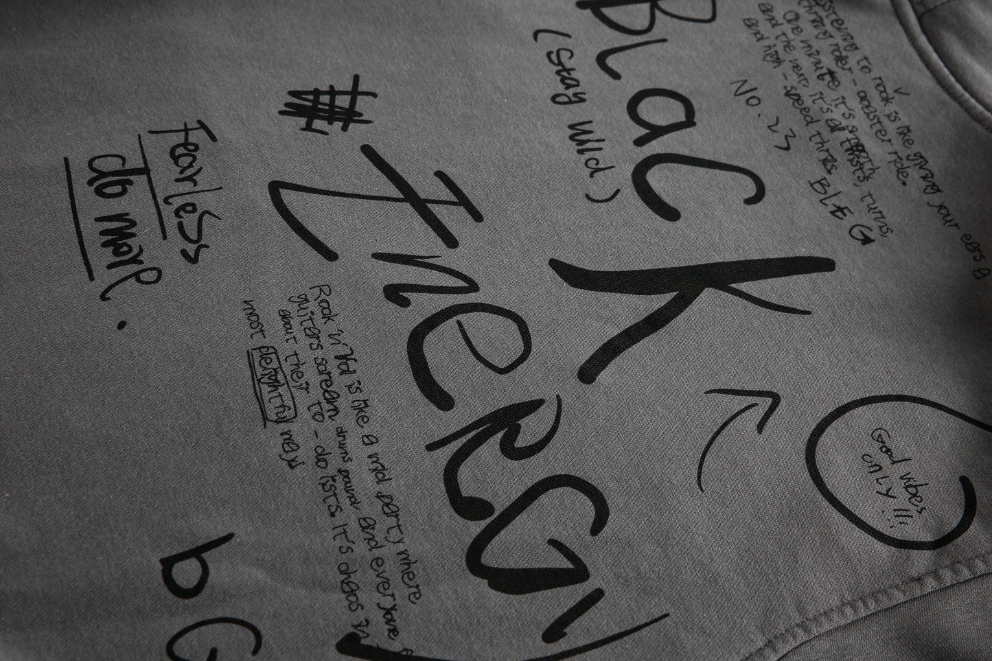 Portrait Graphic | Zip-Up Hoodie - Santo 