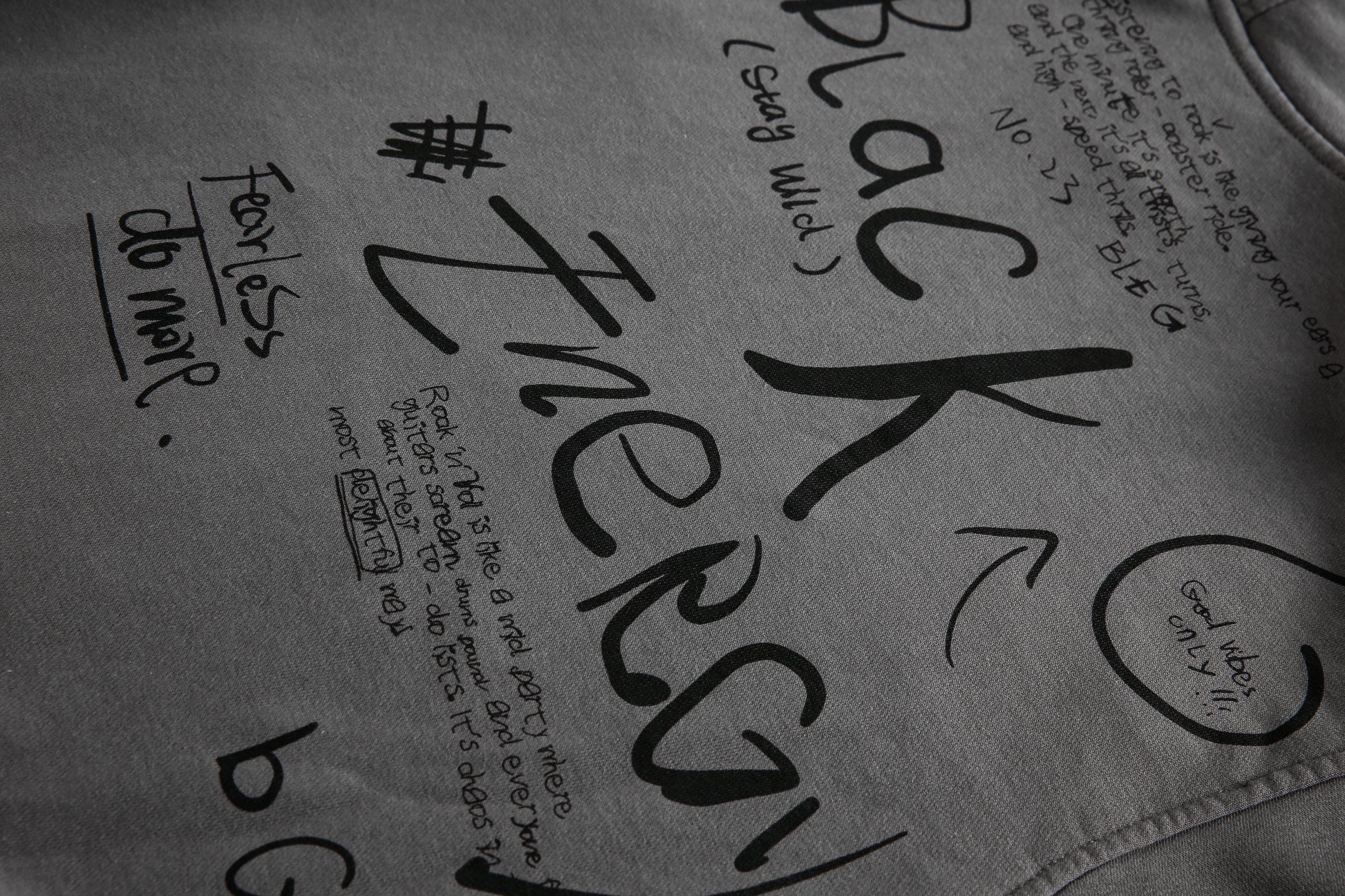 Portrait Graphic | Zip-Up Hoodie - Santo 