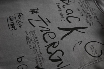 Portrait Graphic | Zip-Up Hoodie - Santo 