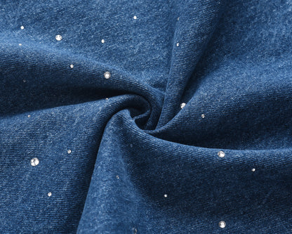 Night Glow Sparkle | Baggy Jeans - Santo 