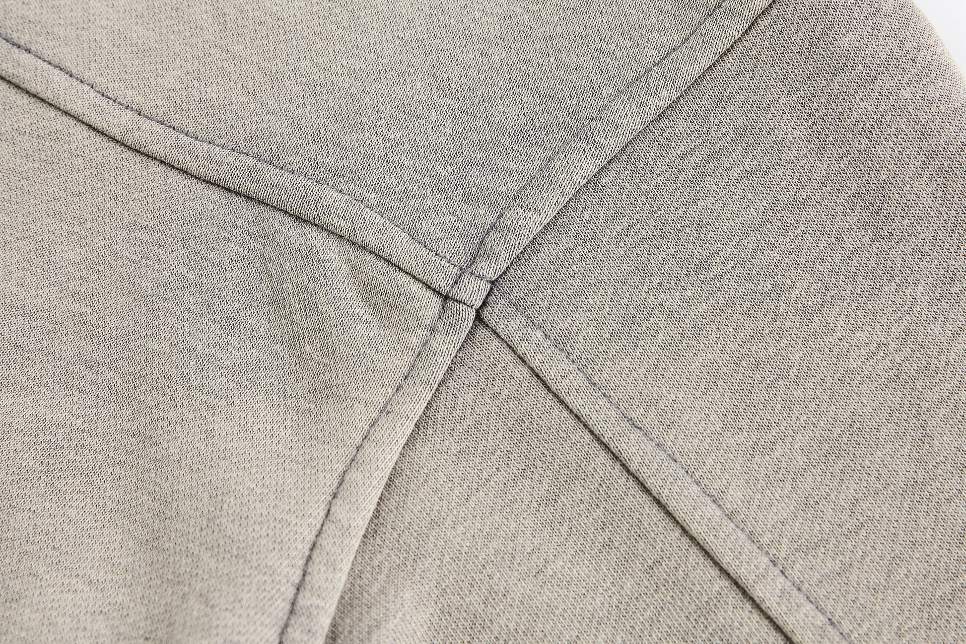 Washed Distressed | Full Zip Hoodie - Santo 