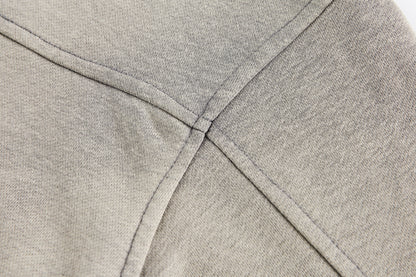 Washed Distressed | Full Zip Hoodie - Santo 