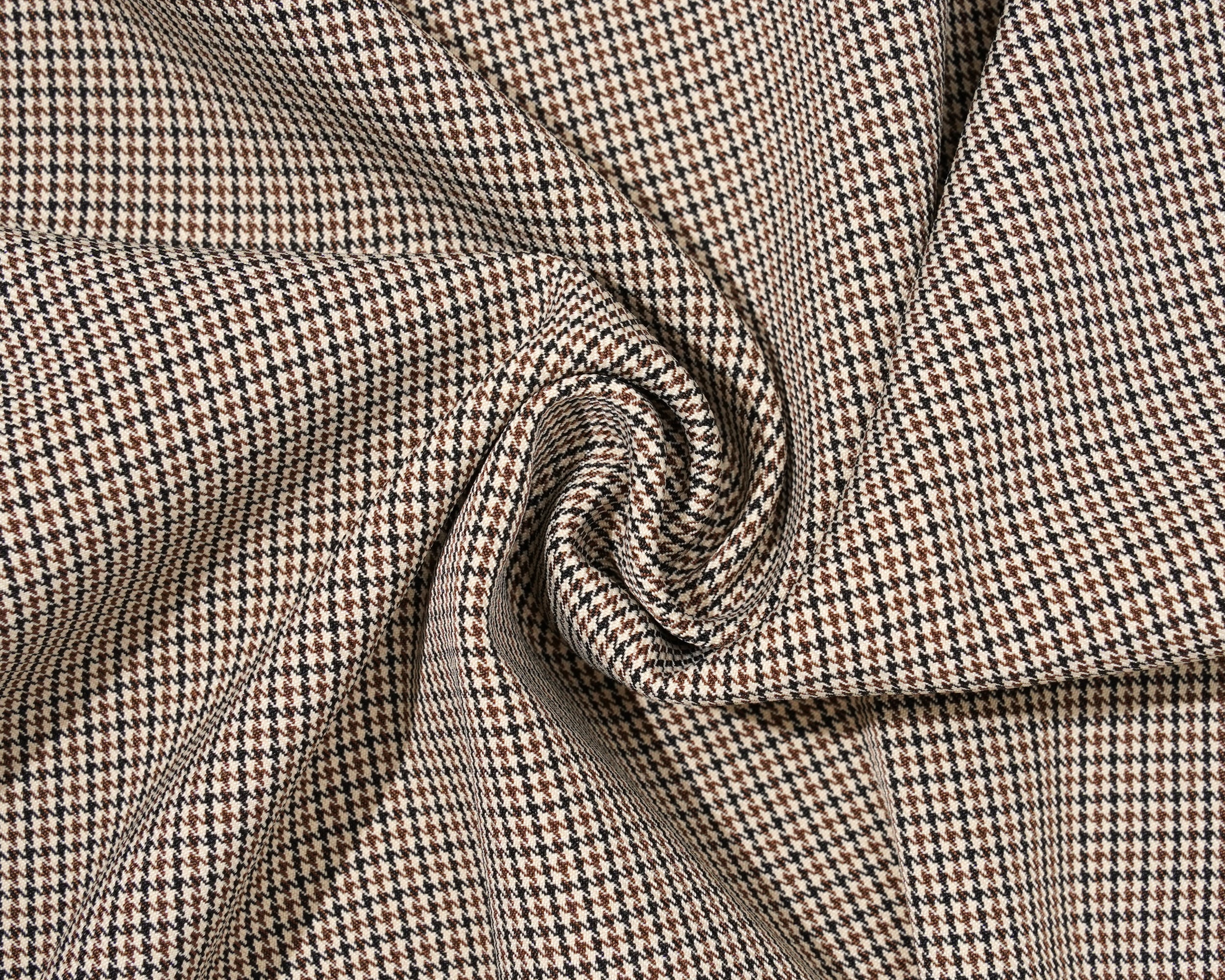 Houndstooth | Zip Jacket