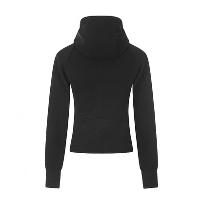 Merry Mood | Embellished Holiday Hoodie