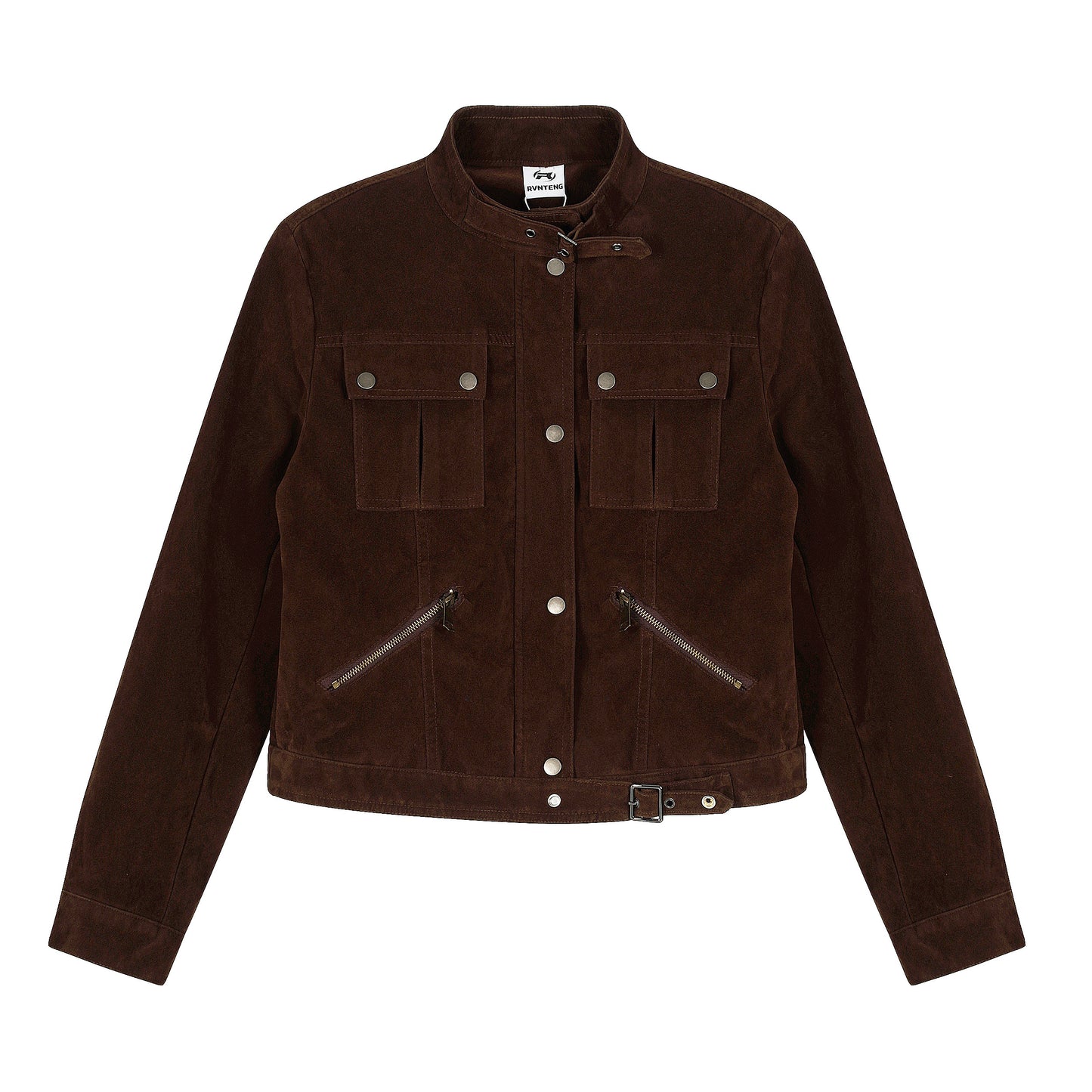 Paw Charm | Fluffy Hood Cardigan