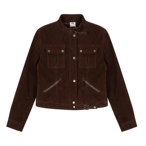 Paw Charm | Fluffy Hood Cardigan