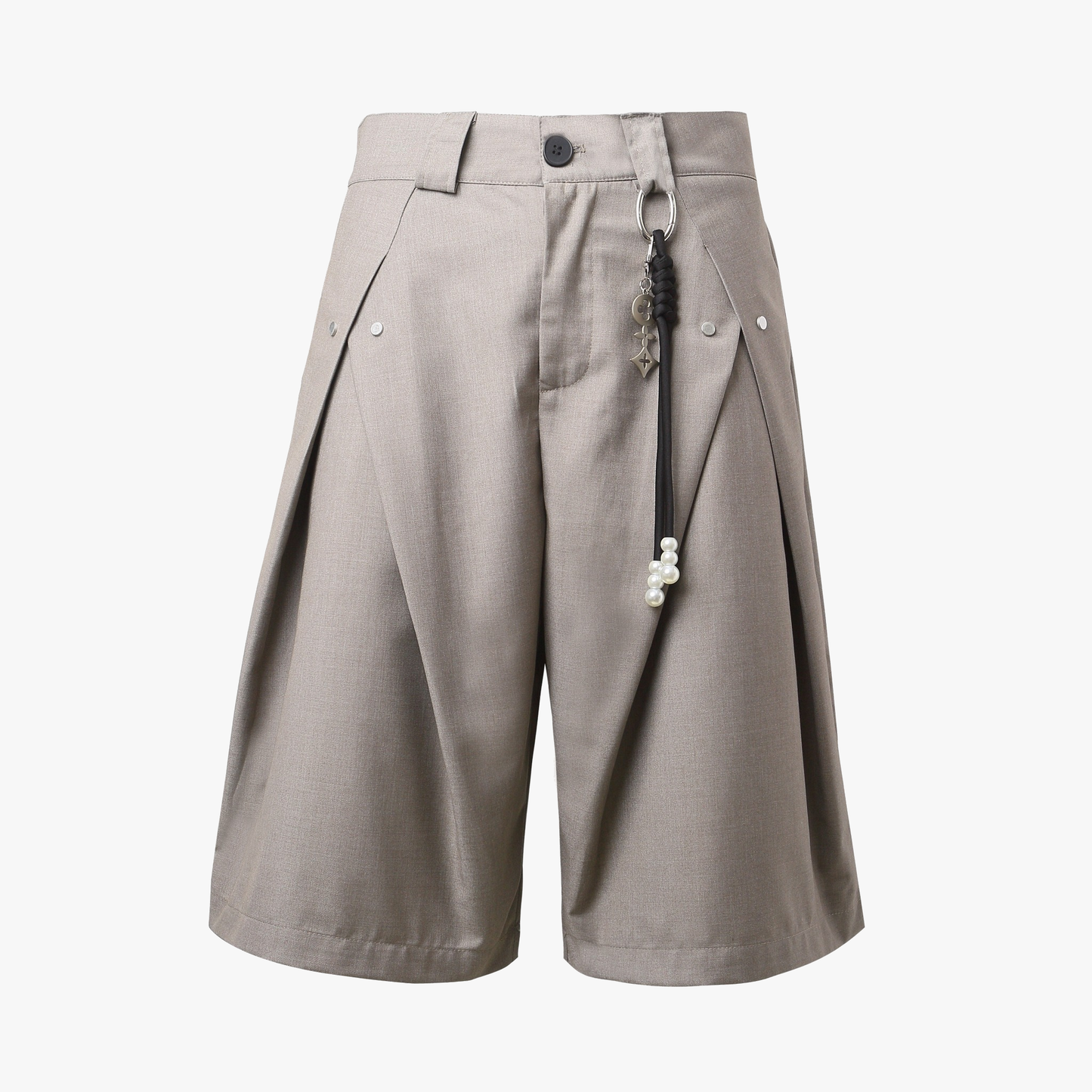 Pantaloncini di jeans con stampa a stelle Starlight | Streetwear