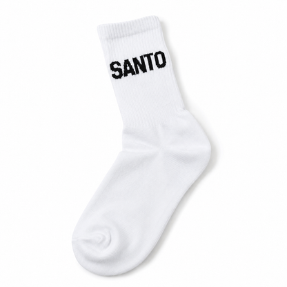 Essential Santo White Socks