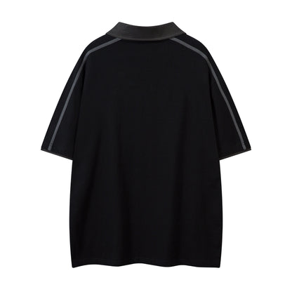 No.9 | Color Block Soccer Jersey - Santo 