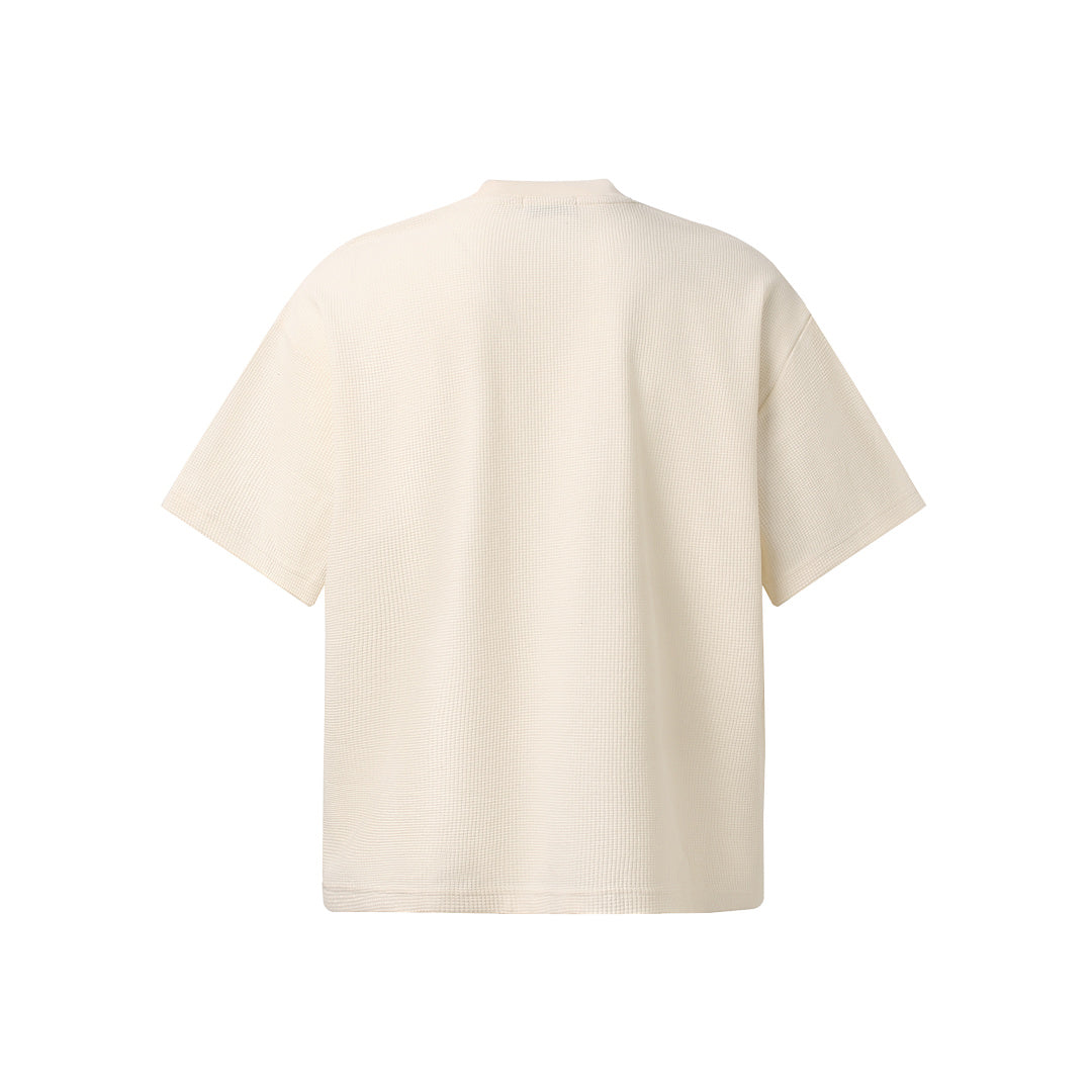 Pop Art Lip Print Graphic T-Shirt