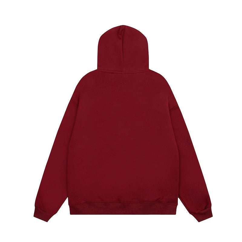 Yeux | Sweat à capuche graphique audacieux