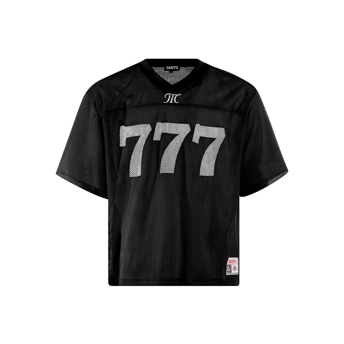 Mesh 777 | Oversized Jersey - Santo 