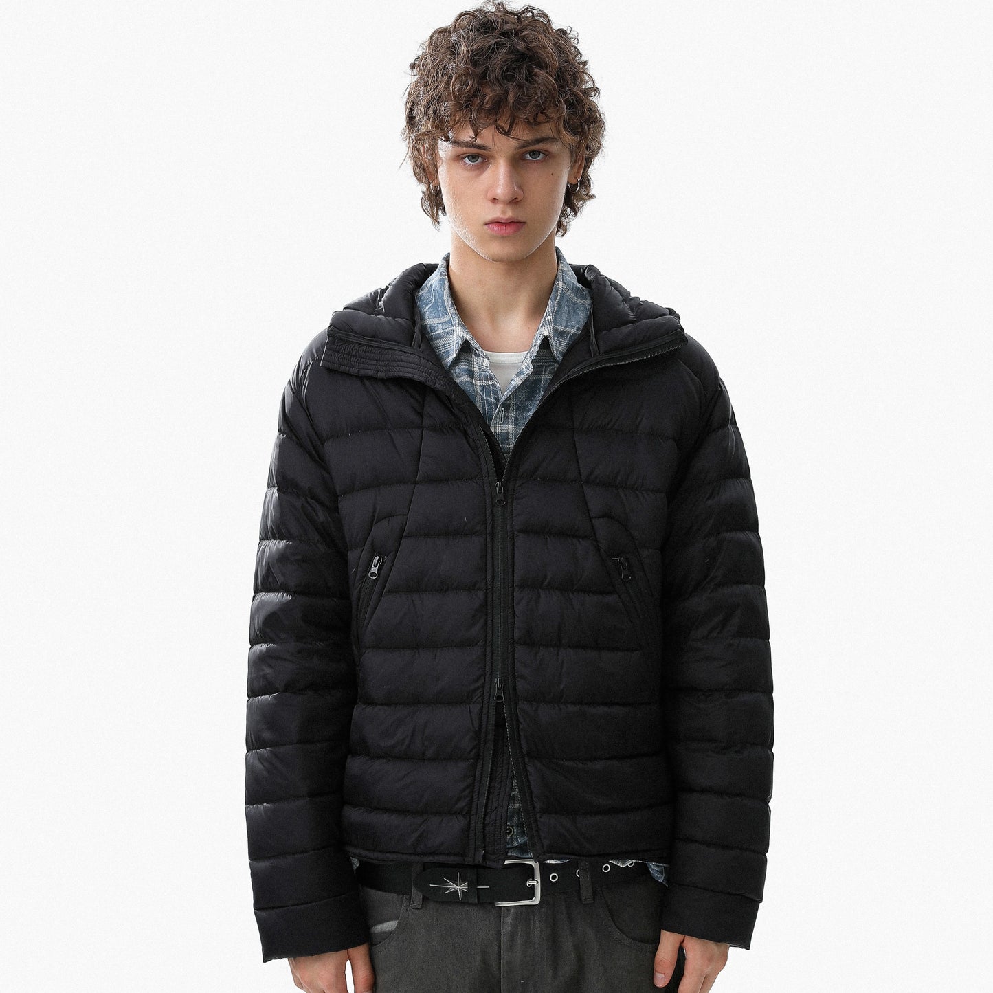 Homme | Doudoune Retro Racing