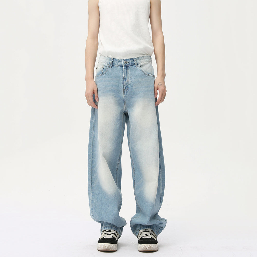 Vintage Denim | Baggy Barrel Jeans
