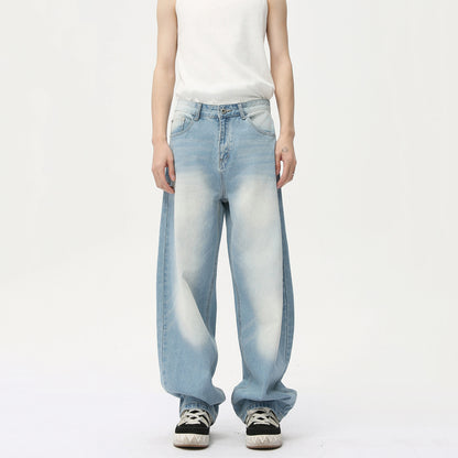 Vintage Denim | Baggy Barrel Jeans