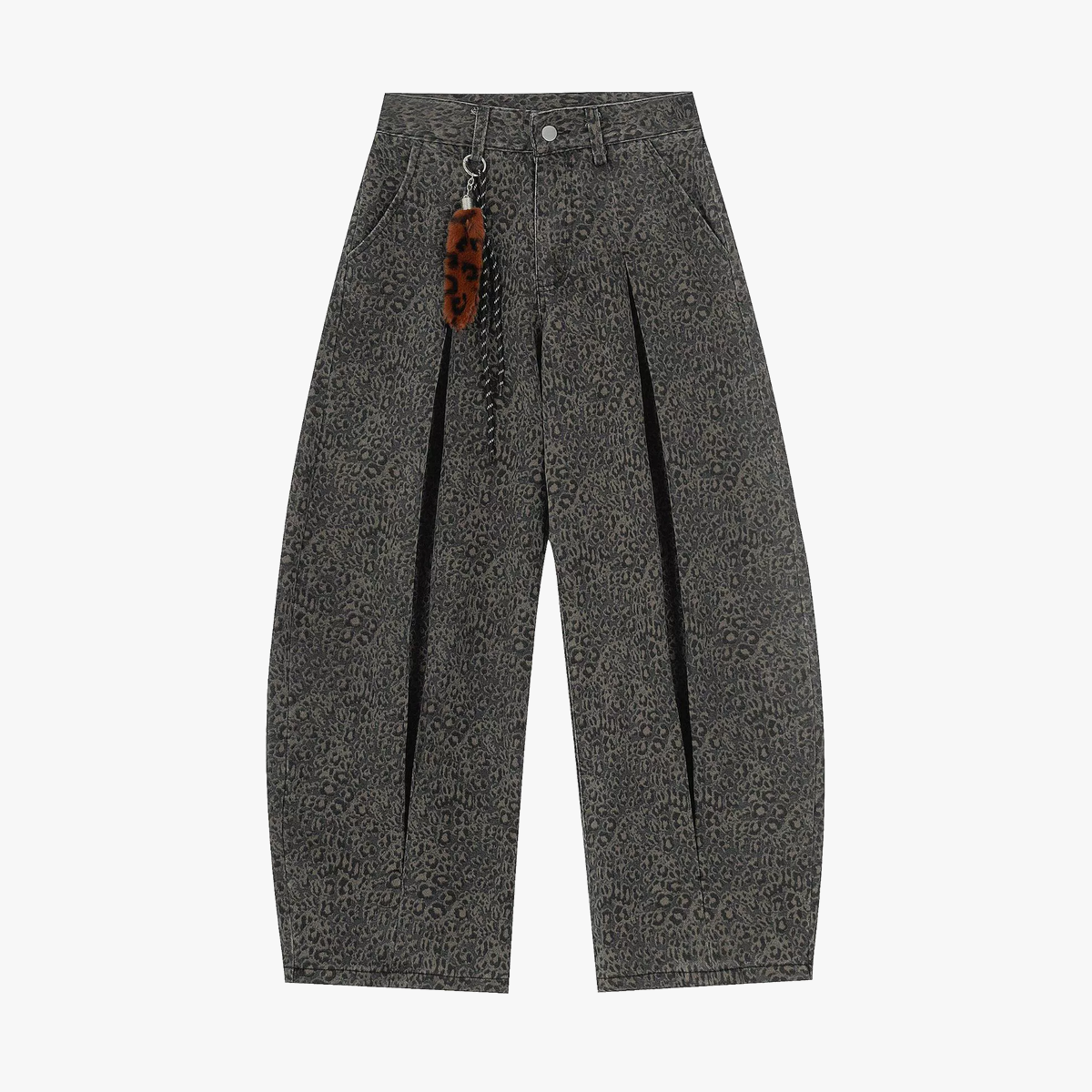 Fray Flair | Ausgefranste Denim-Jacke
