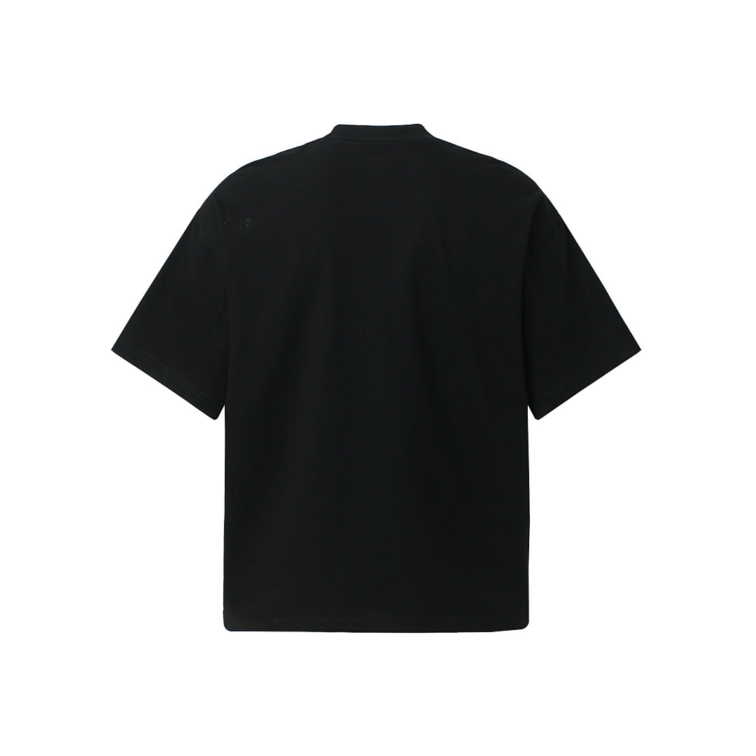 3D Trompe L’Oeil Graphic Short Sleeve T-Shirt