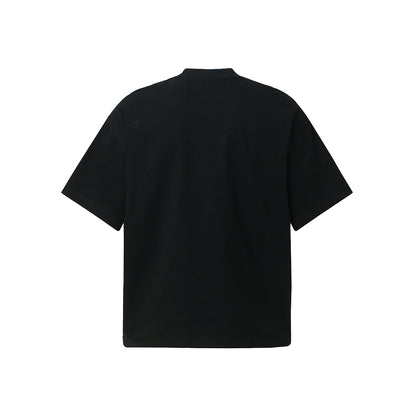 3D Trompe L’Oeil Graphic Short Sleeve T-Shirt