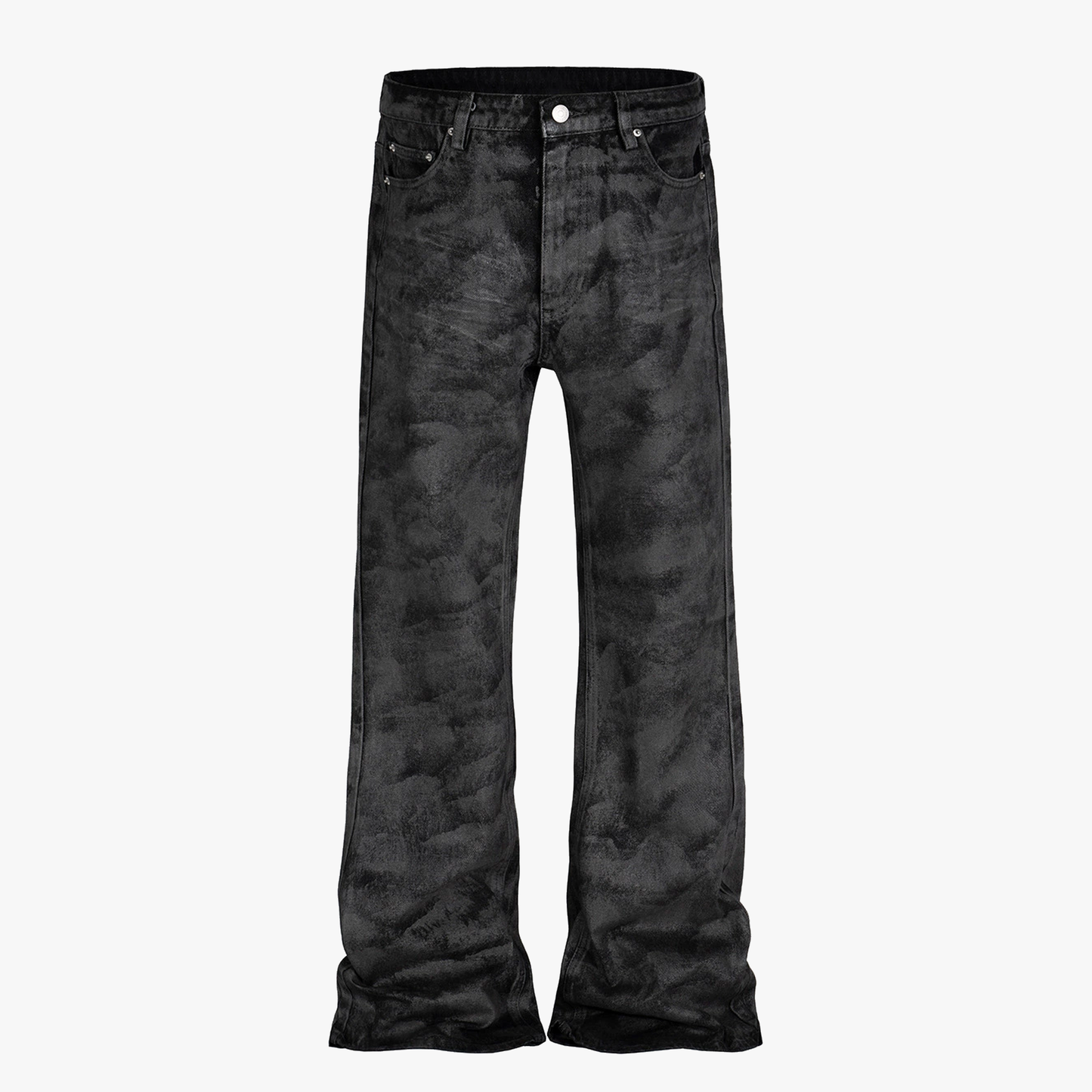 Fray Flair | Ausgefranste Denim-Jacke
