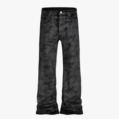 Fray Flair | Ausgefranste Denim-Jacke